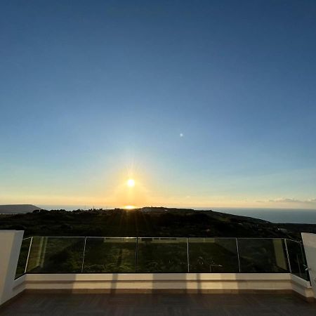 Sunset And Seaview Apartment -Brand New Mellieha Exterior foto