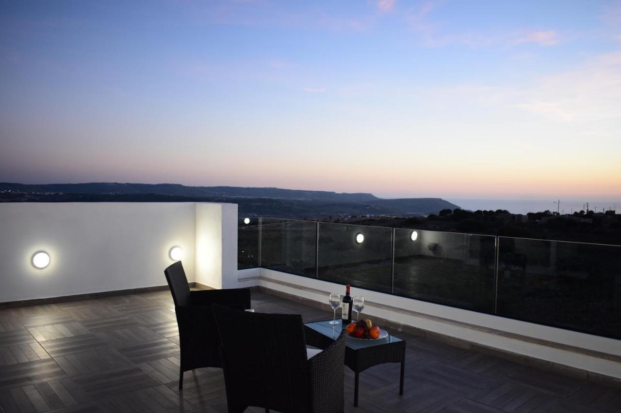 Sunset And Seaview Apartment -Brand New Mellieha Exterior foto