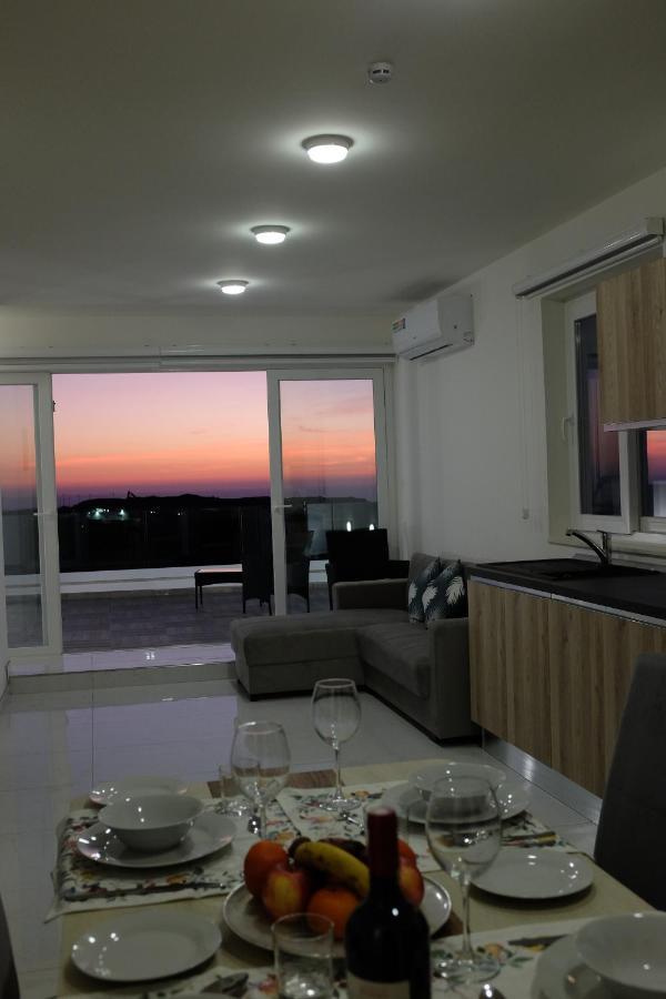 Sunset And Seaview Apartment -Brand New Mellieha Exterior foto