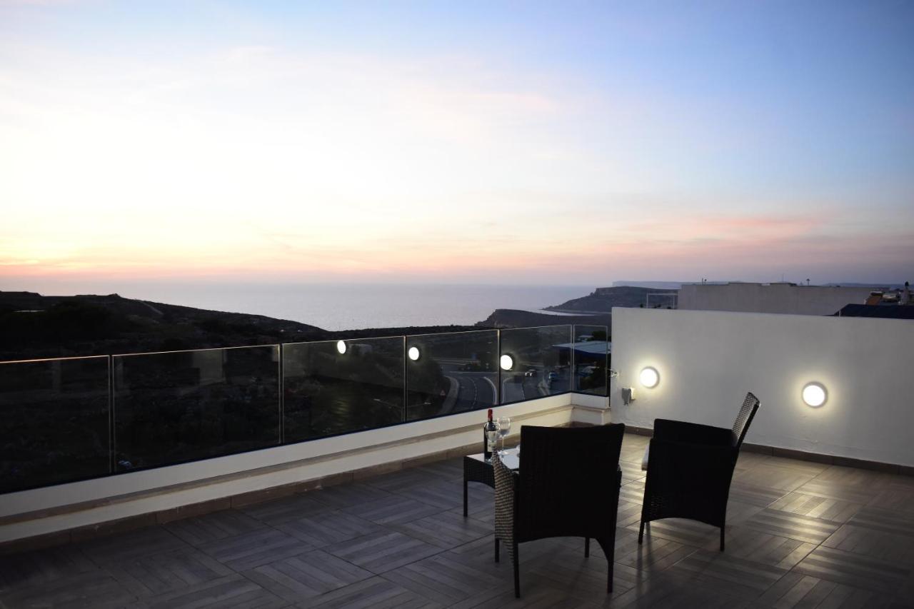 Sunset And Seaview Apartment -Brand New Mellieha Exterior foto