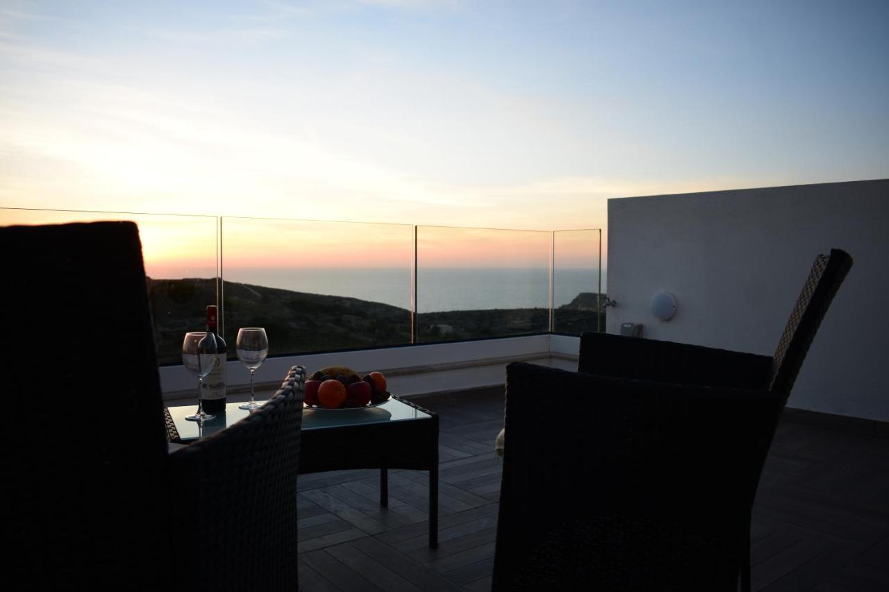 Sunset And Seaview Apartment -Brand New Mellieha Exterior foto