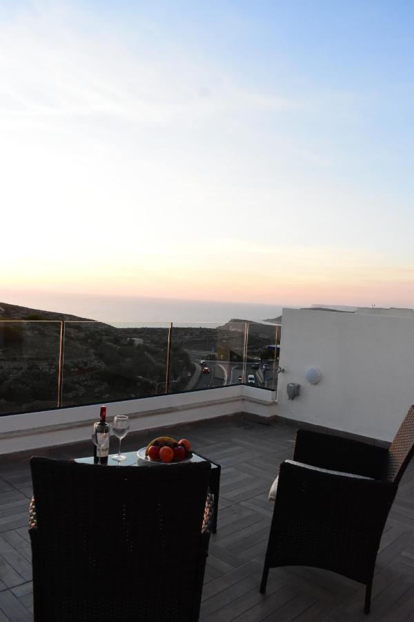 Sunset And Seaview Apartment -Brand New Mellieha Exterior foto