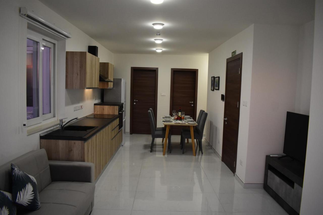 Sunset And Seaview Apartment -Brand New Mellieha Exterior foto